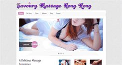 Desktop Screenshot of hongkongmassagehongkong.com